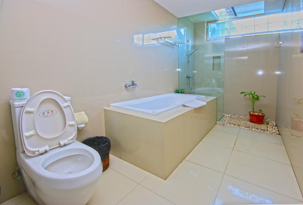 Bukit Kirana Villas Uluwatu Esterno foto