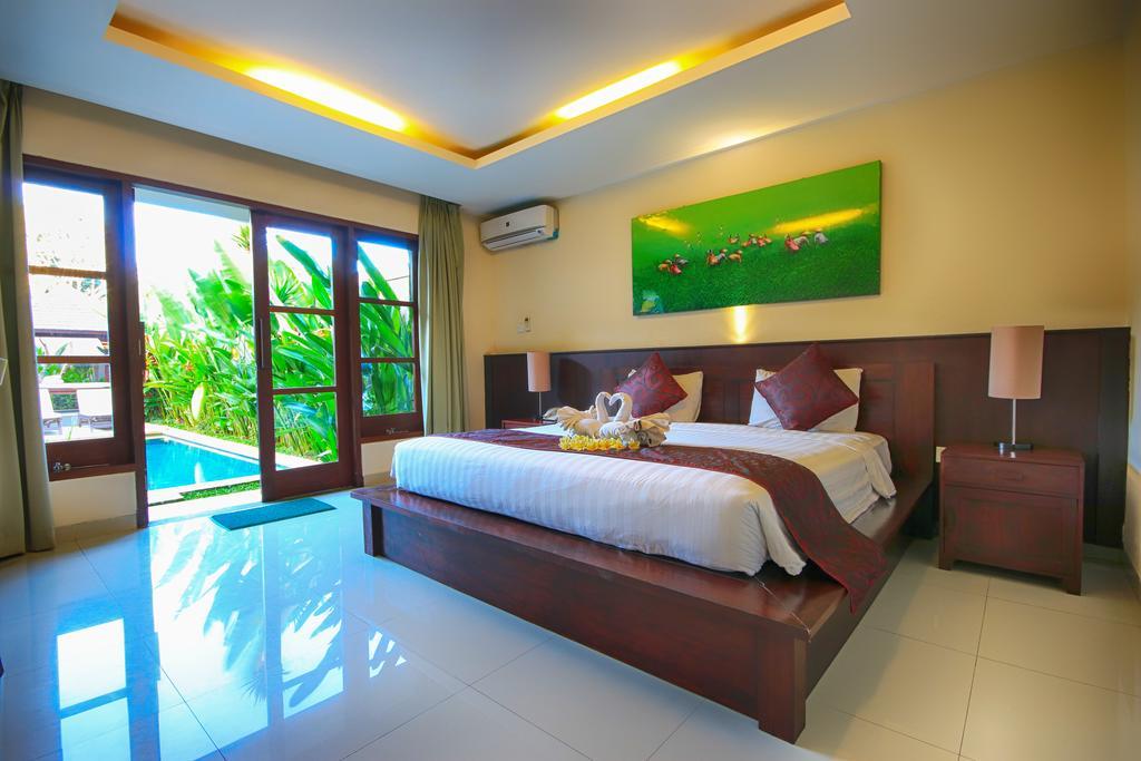 Bukit Kirana Villas Uluwatu Esterno foto