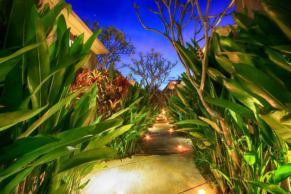 Bukit Kirana Villas Uluwatu Esterno foto
