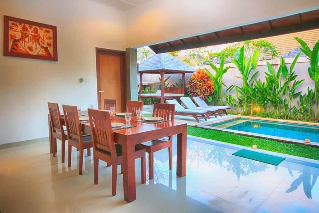 Bukit Kirana Villas Uluwatu Esterno foto