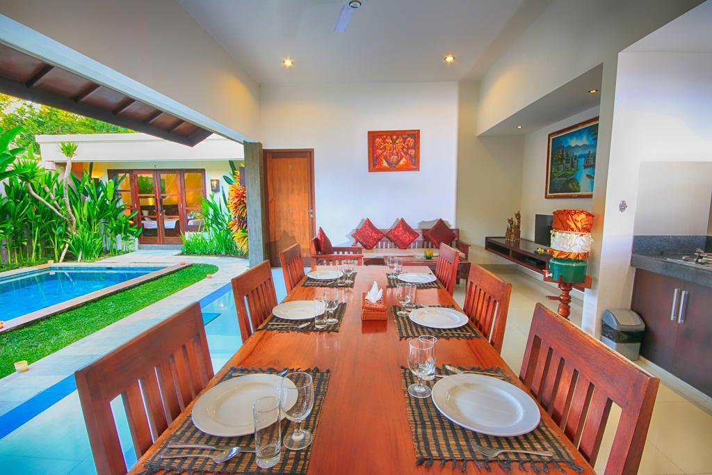 Bukit Kirana Villas Uluwatu Esterno foto