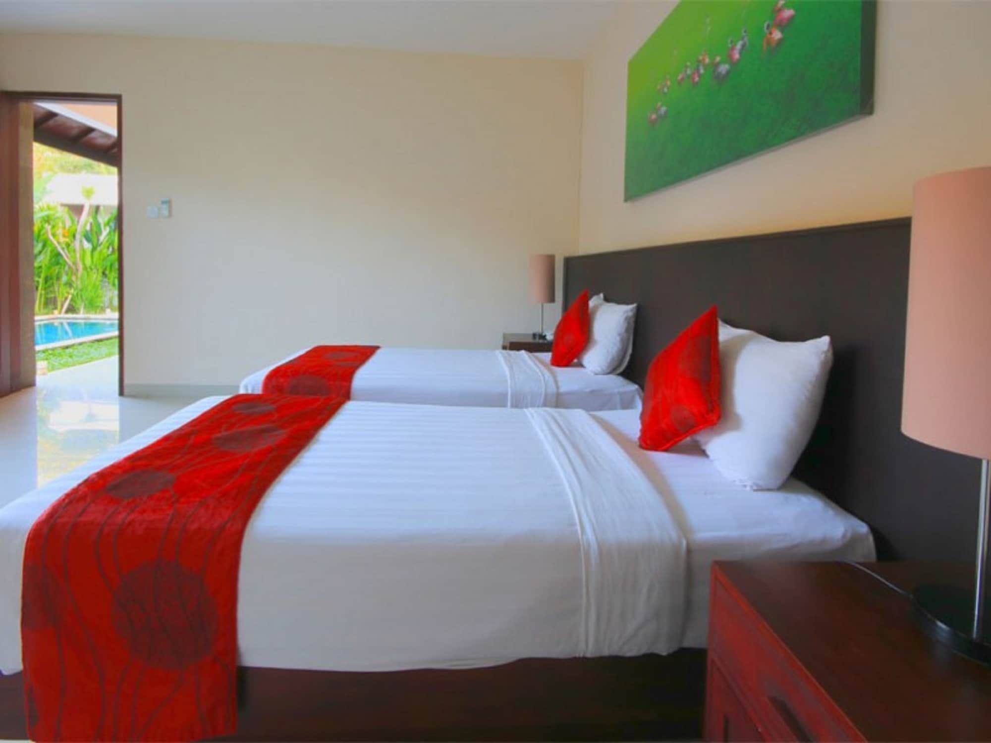 Bukit Kirana Villas Uluwatu Esterno foto