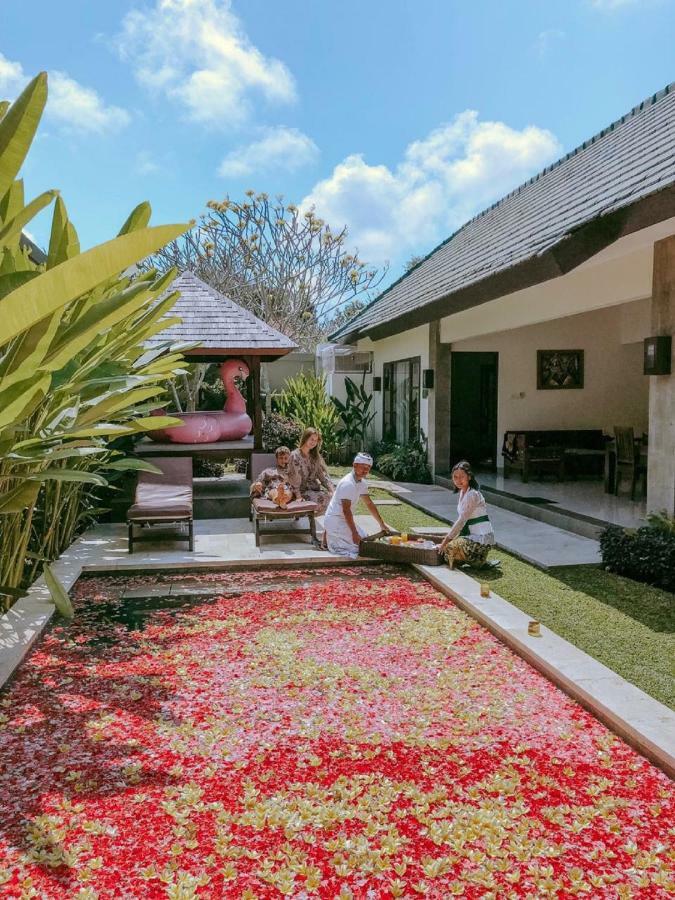 Bukit Kirana Villas Uluwatu Esterno foto