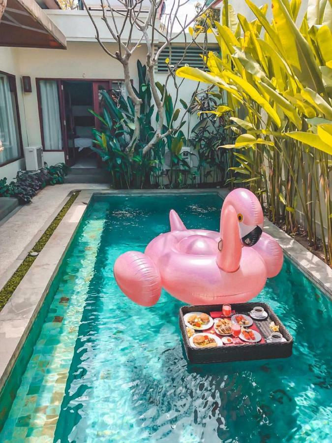 Bukit Kirana Villas Uluwatu Esterno foto